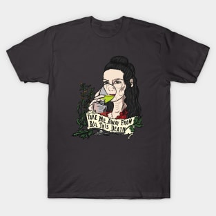 The Vampire's Escape T-Shirt